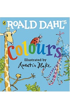 Roald Dahl's Colours 